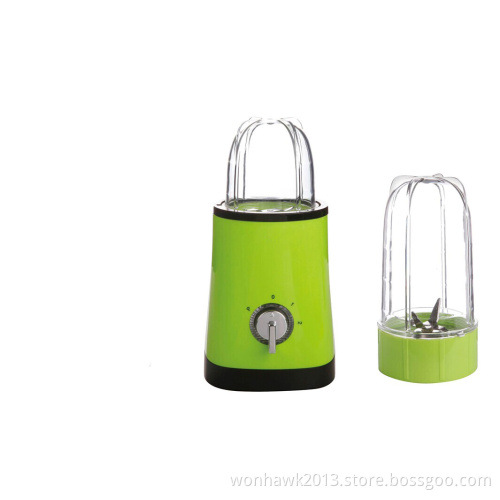 2 Speeds with Pulse Blender with LED Light